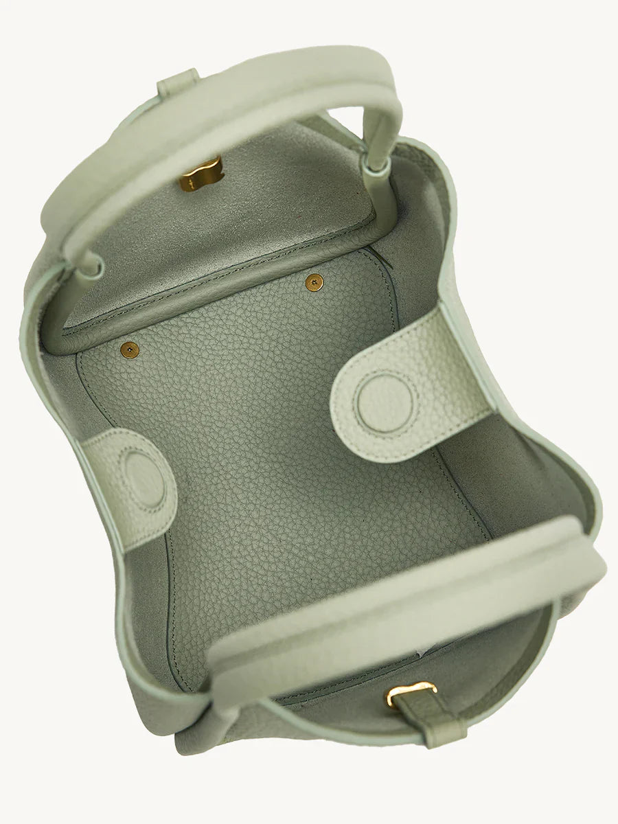 Medium Song Bag - Jade