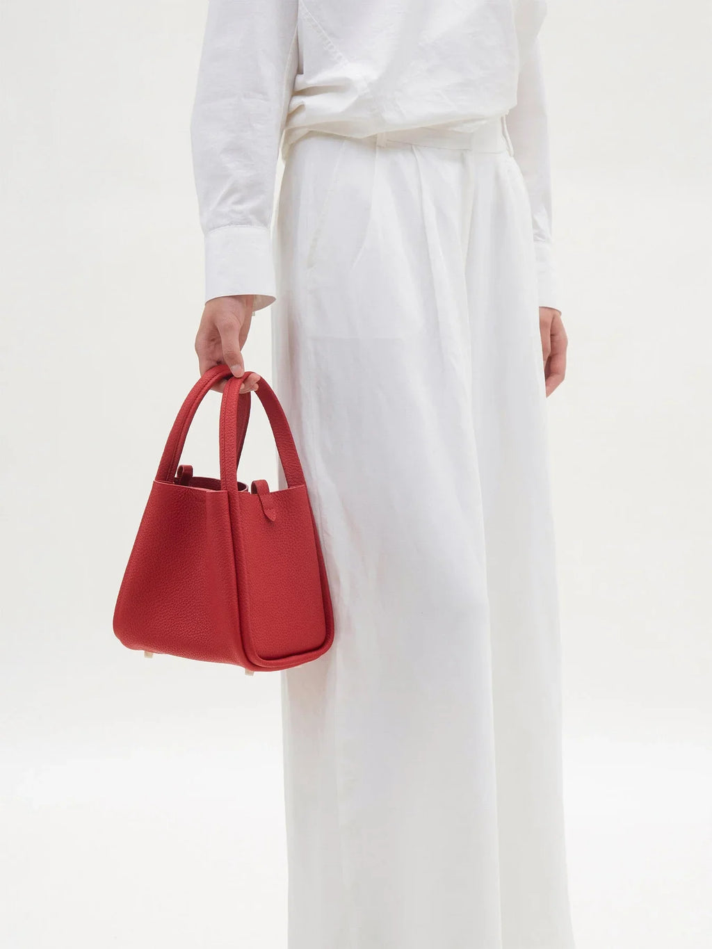 Medium Song Bag - Lucky Red