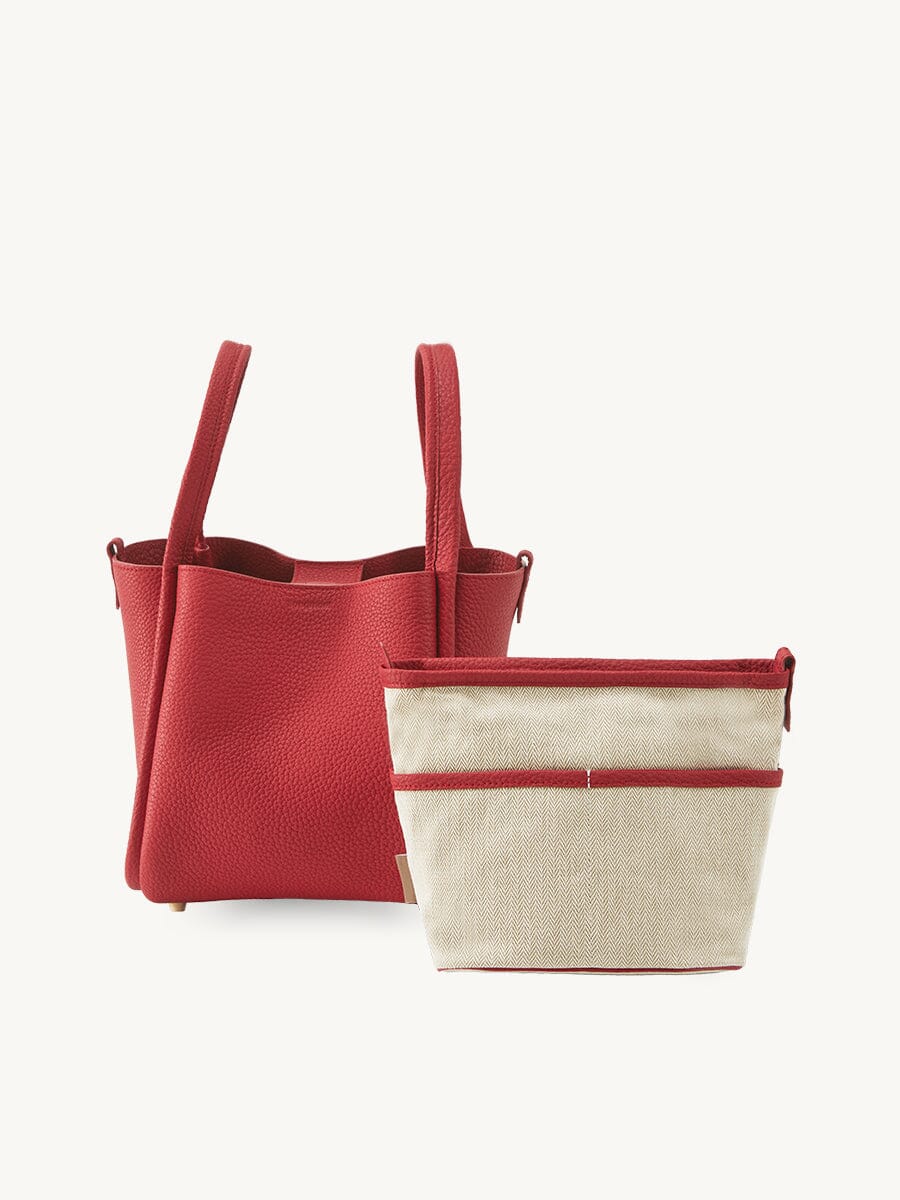 Medium Song Bag - Lucky Red