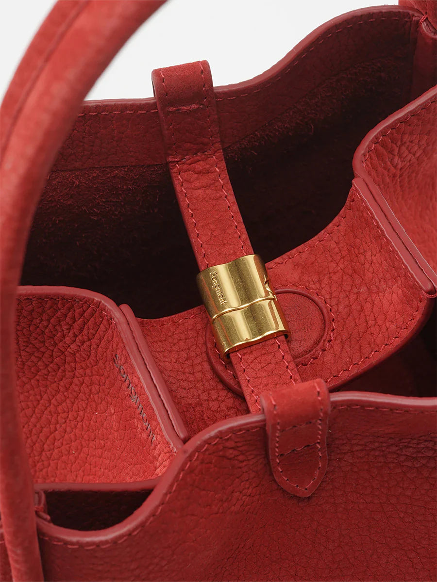 Medium Song Bag - Poppy