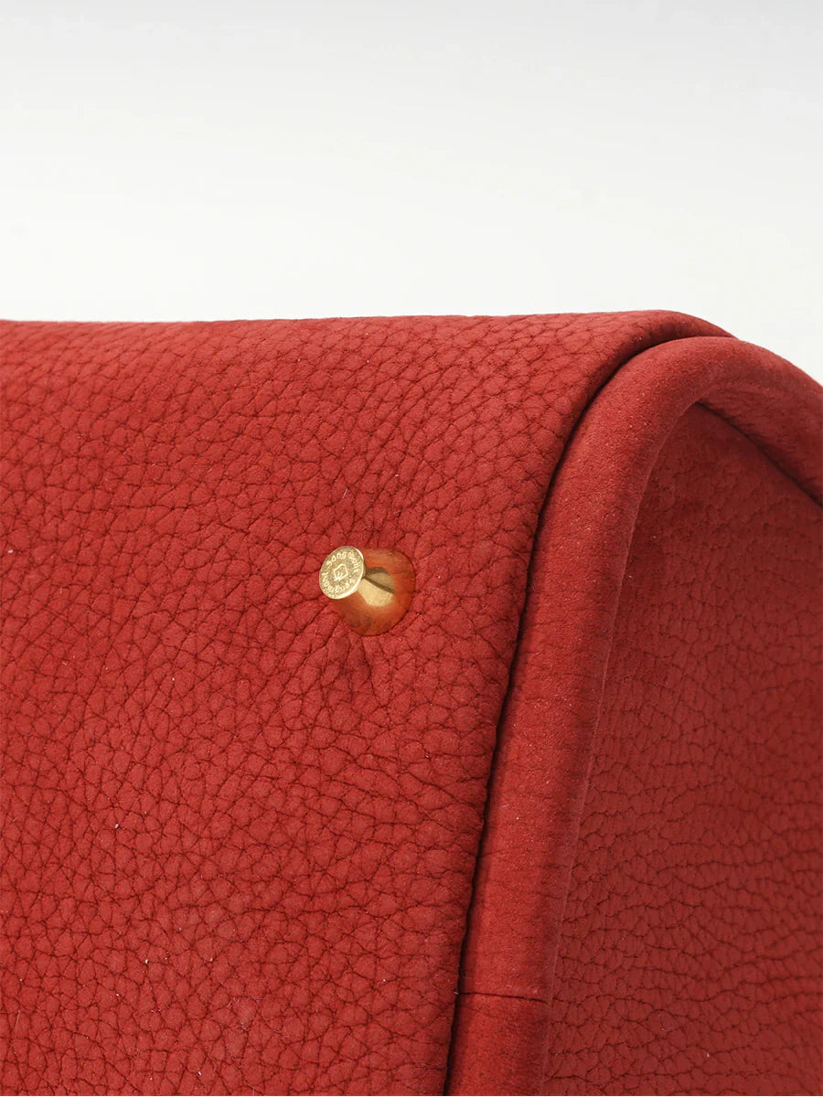 Medium Song Bag - Poppy