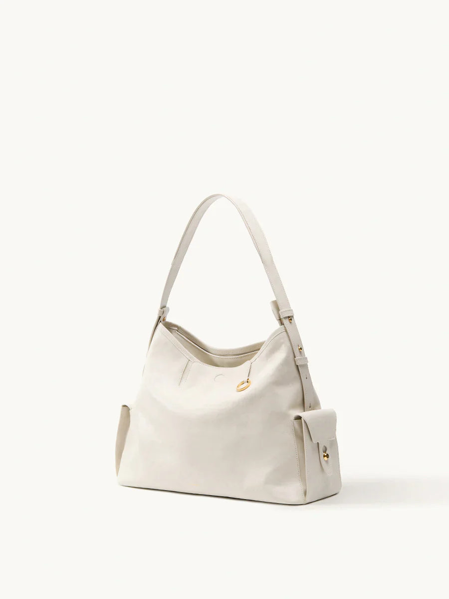 Medium Yore Hobo Bag - Cloud