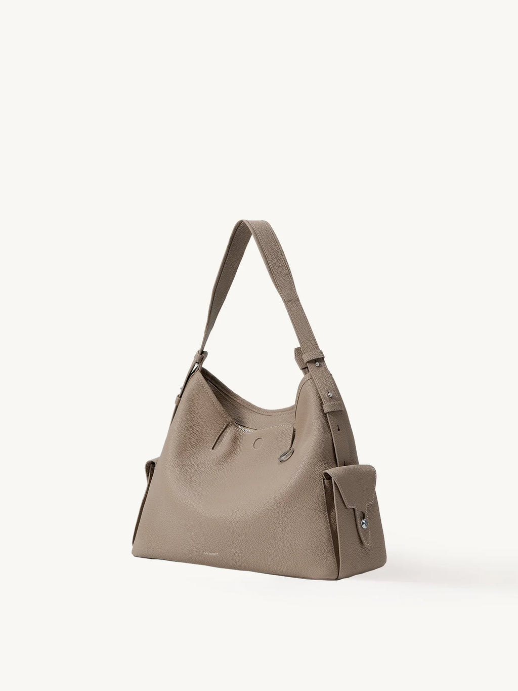 Medium Yore Hobo Bag - Cobble Grain
