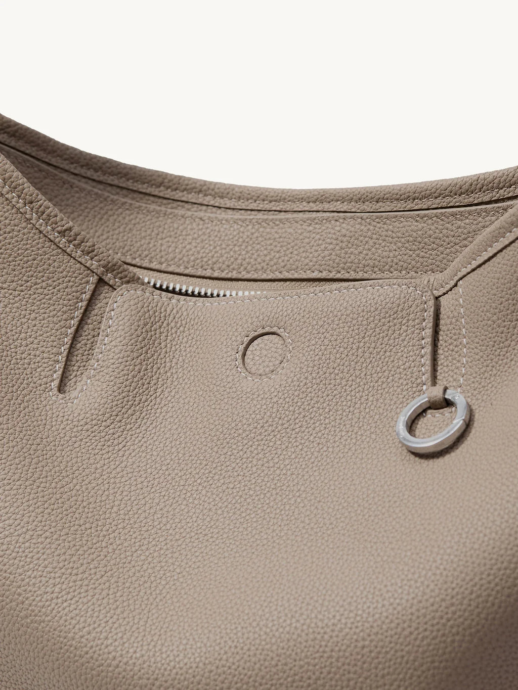 Medium Yore Hobo Bag - Cobble Grain