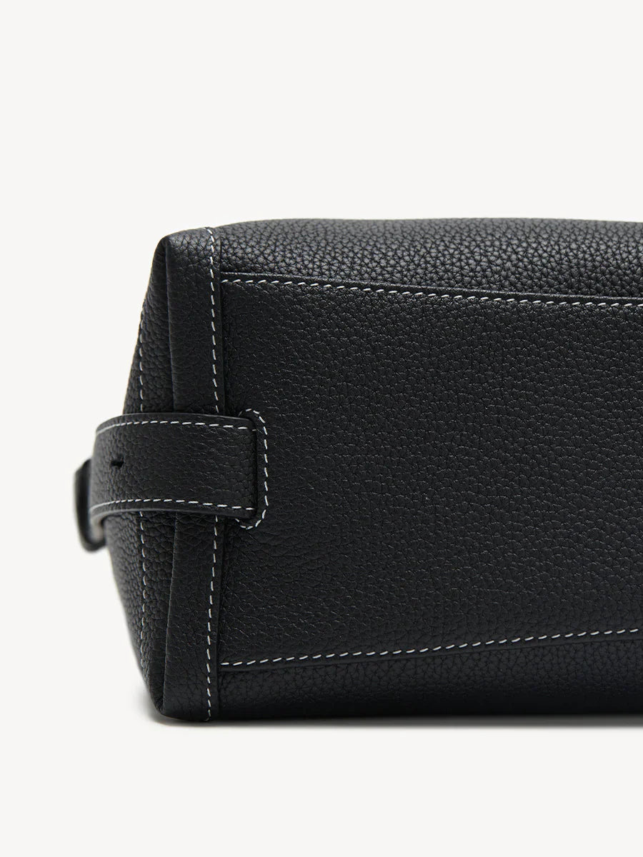 Medium Yore Hobo Bag (Minimal Version) - Onyx
