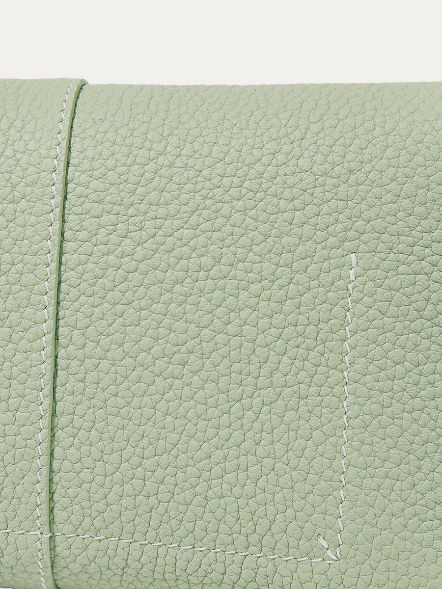 Mini Drippy Roof Bag - Jade