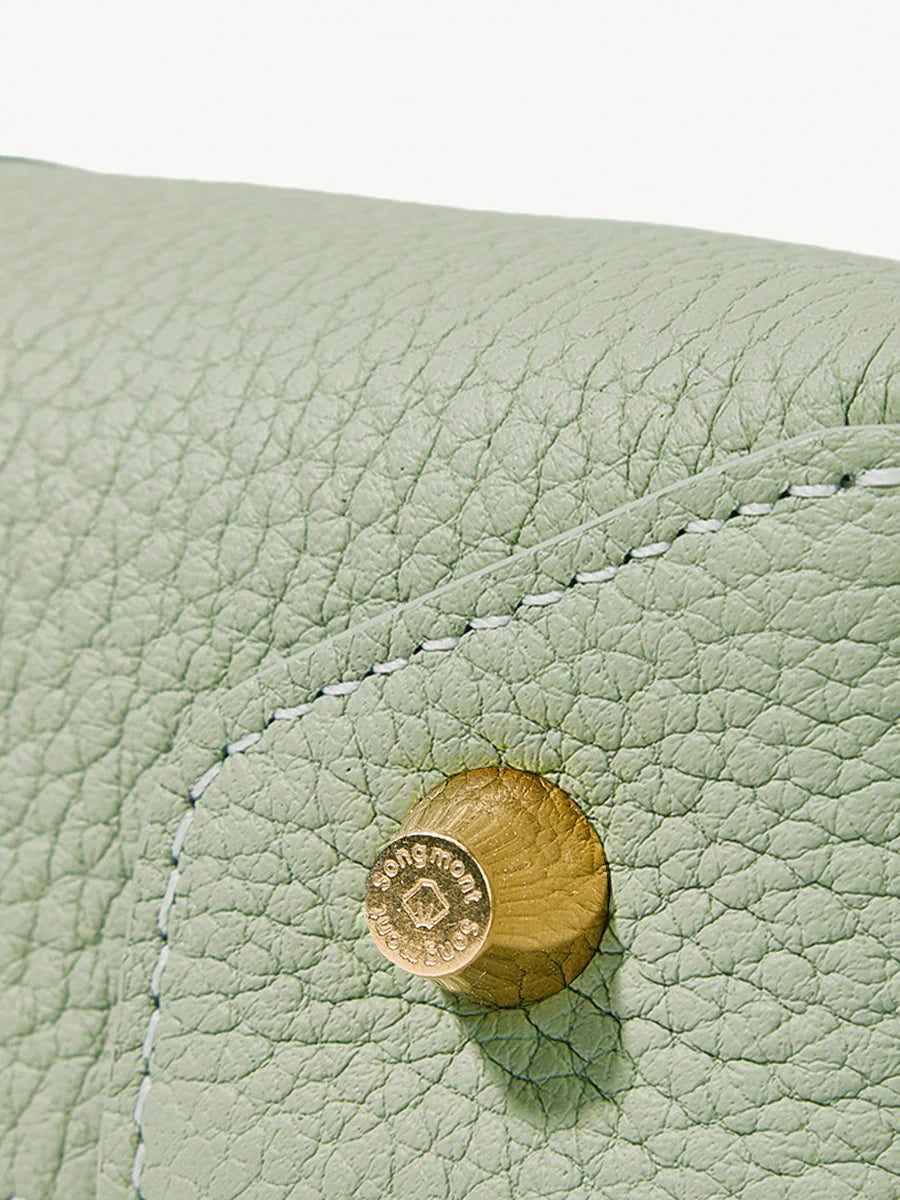 Mini Drippy Roof Bag - Jade