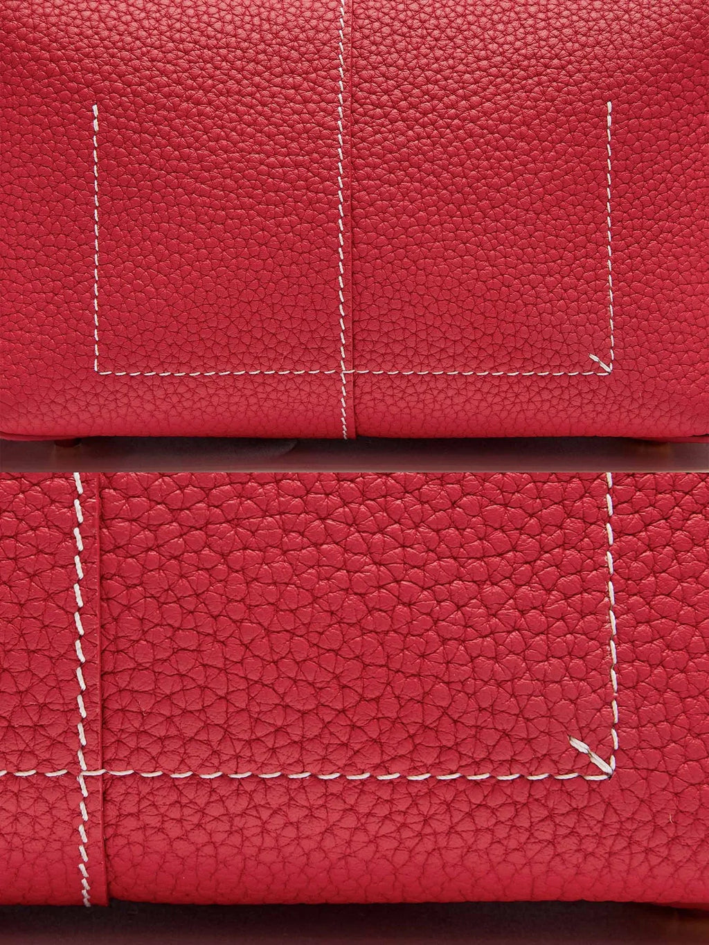 Mini Drippy Roof Bag - Lucky Red