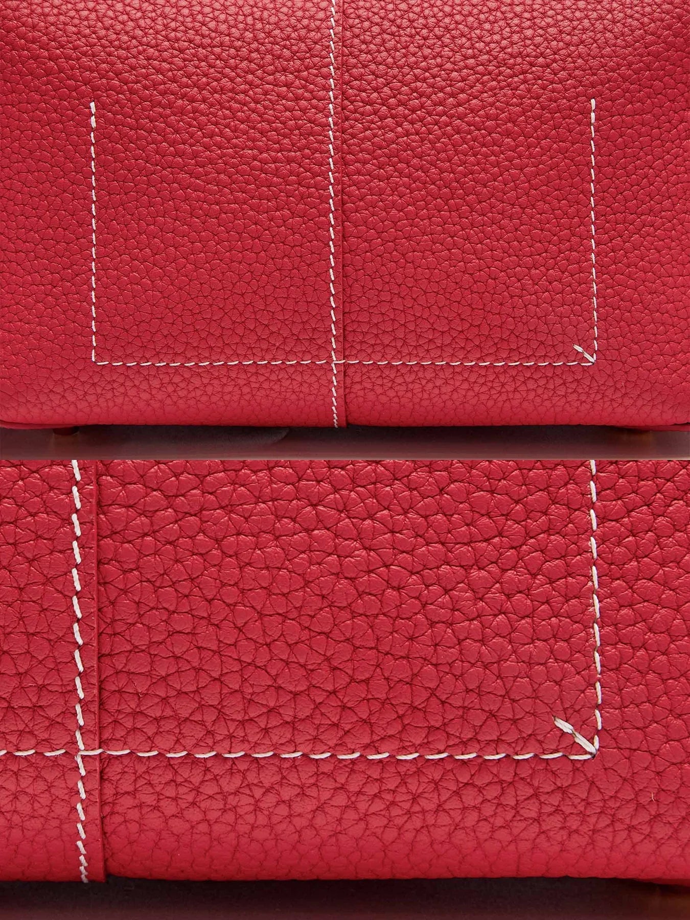 Mini Drippy Roof Bag - Lucky Red