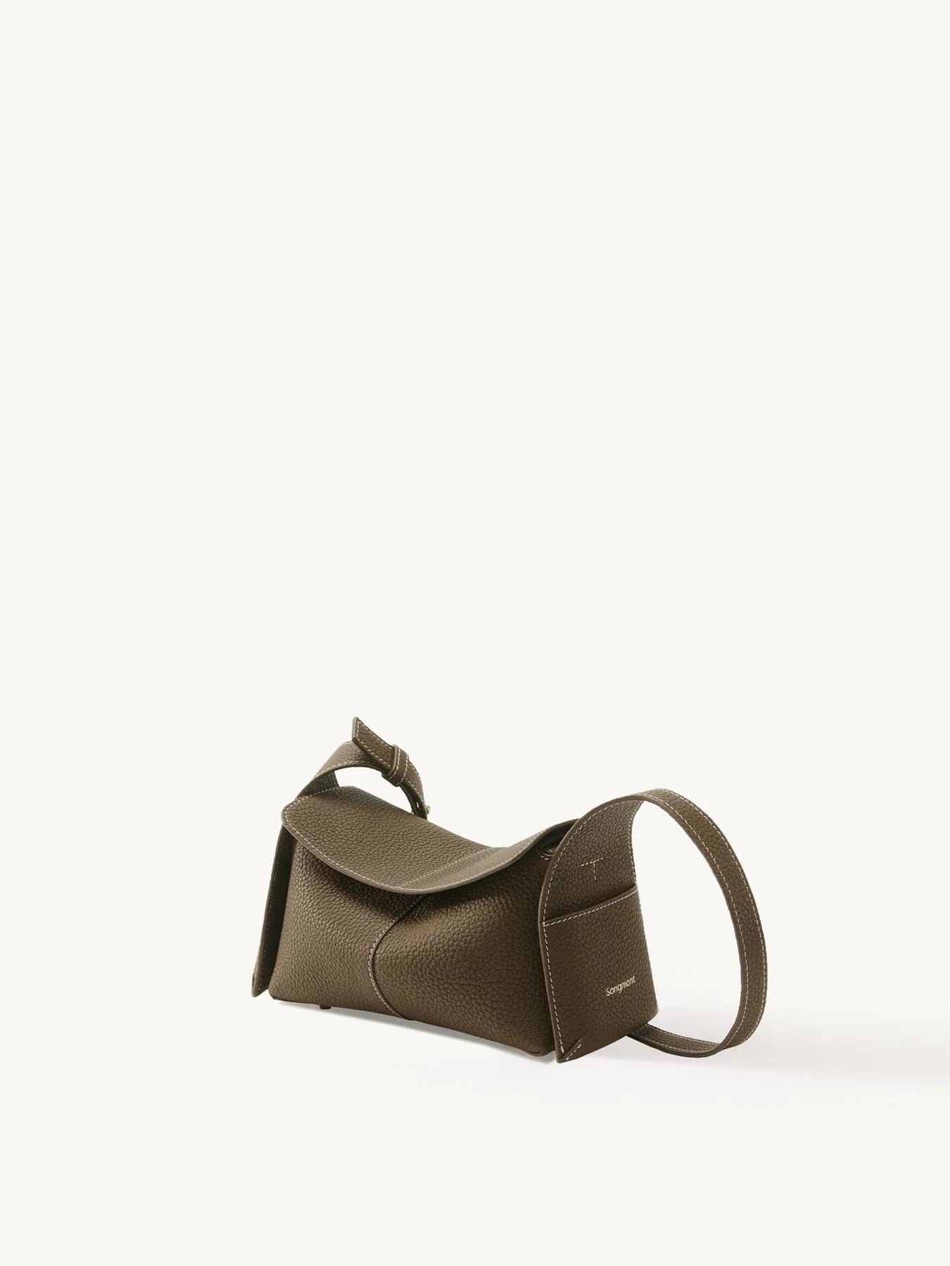 Mini Drippy Roof Bag - Moss
