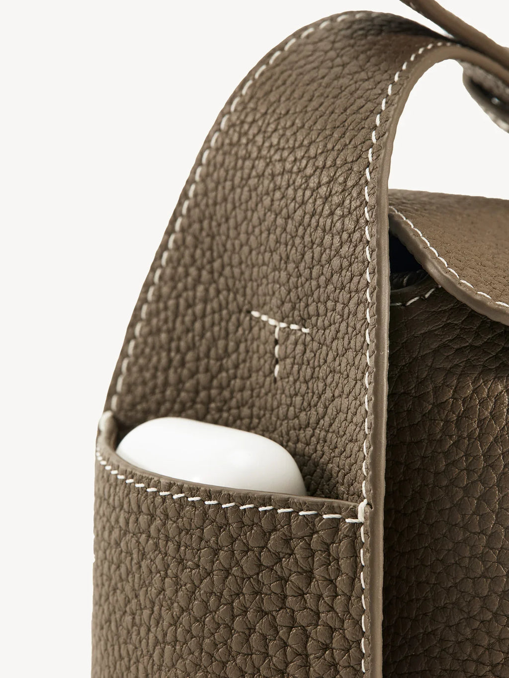 Mini Drippy Roof Bag - Moss