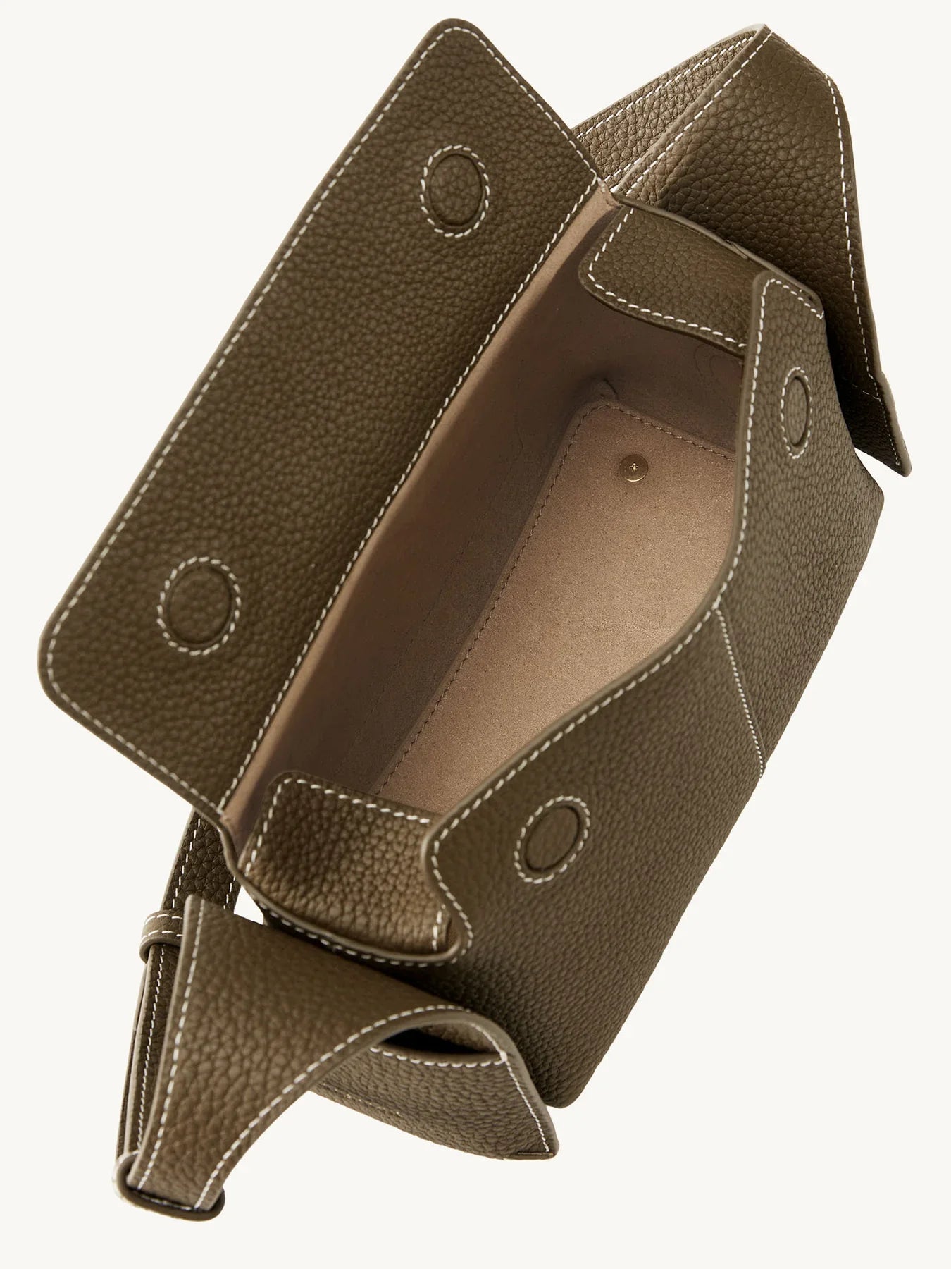 Mini Drippy Roof Bag - Moss