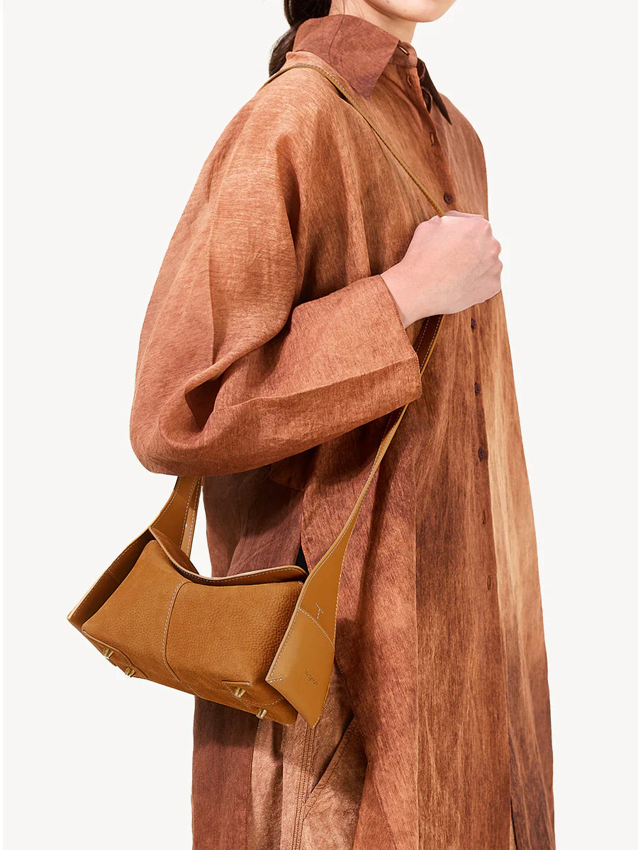 Mini Drippy Roof Bag - Sea Buckthorn