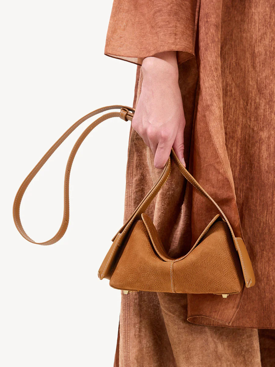 Mini Drippy Roof Bag - Sea Buckthorn