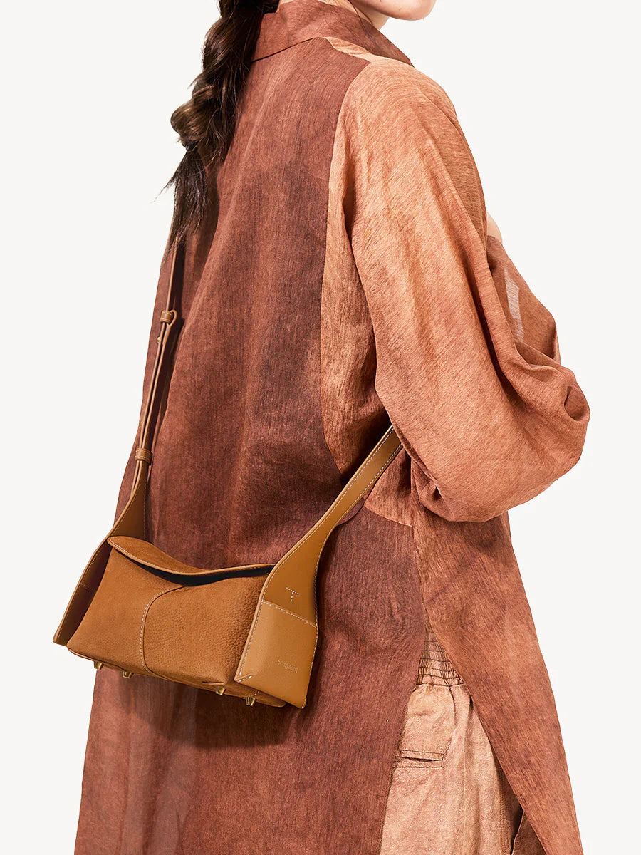 Mini Drippy Roof Bag - Sea Buckthorn