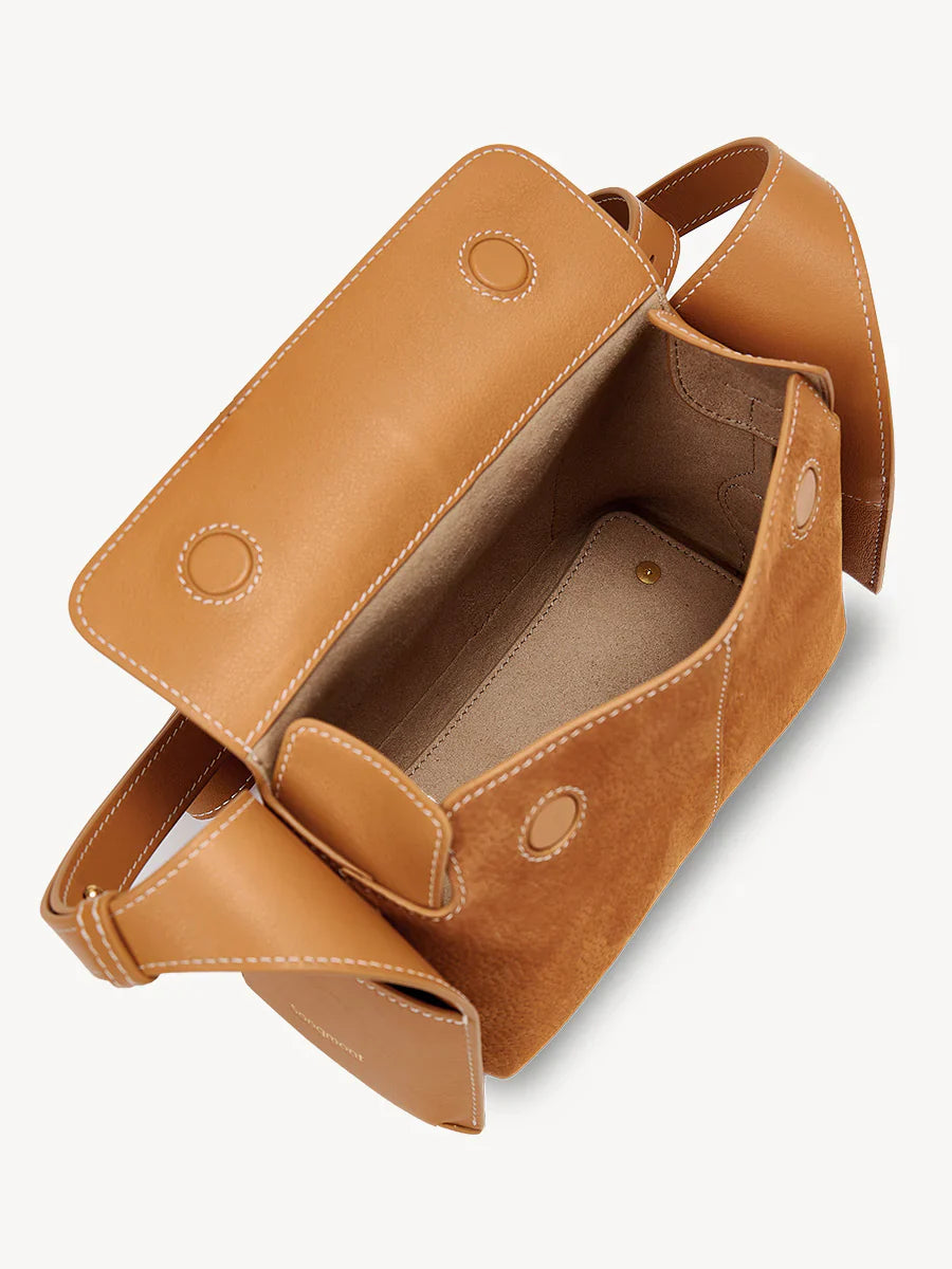 Mini Drippy Roof Bag - Sea Buckthorn