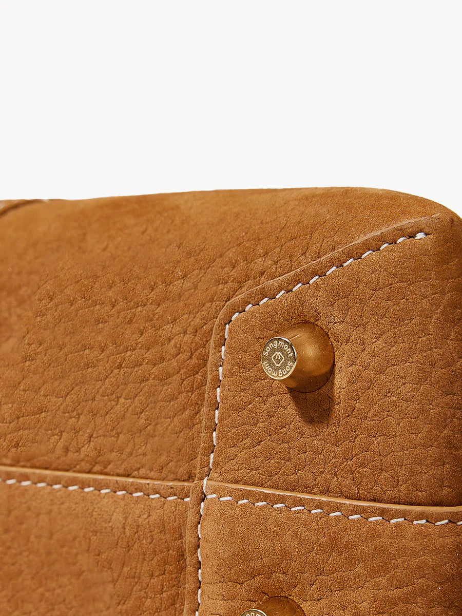 Mini Drippy Roof Bag - Sea Buckthorn