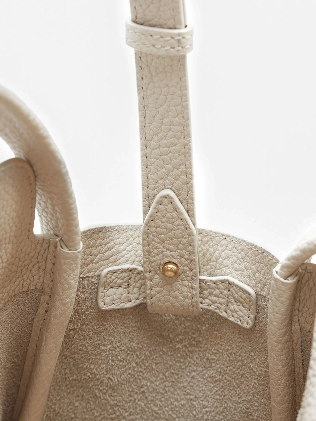 Mini Song Bag - Ivory
