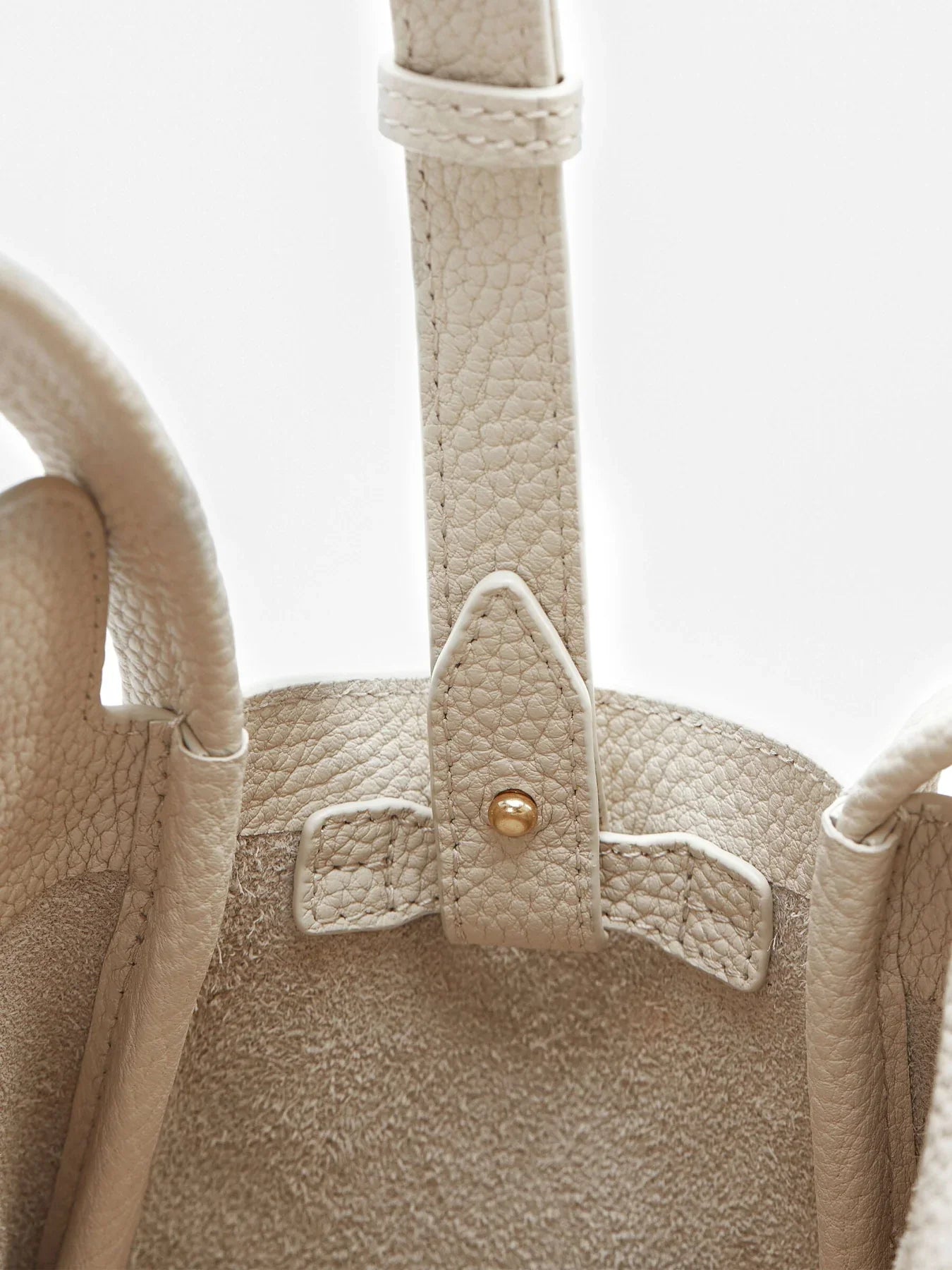Mini Song Bag - Ivory