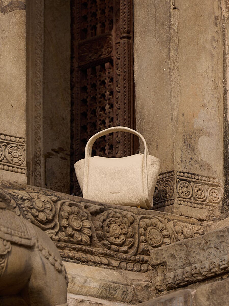 Mini Song Bag - Ivory