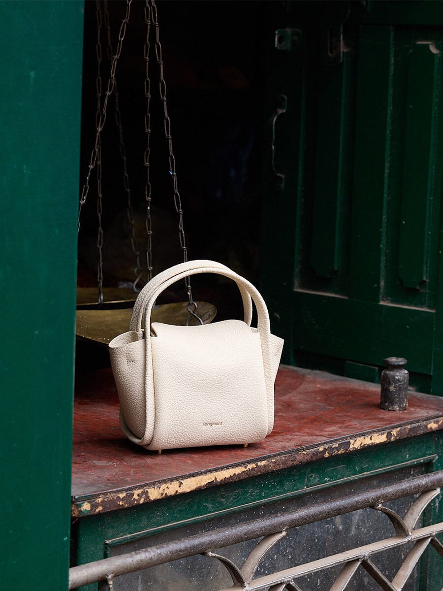 Mini Song Bag - Ivory