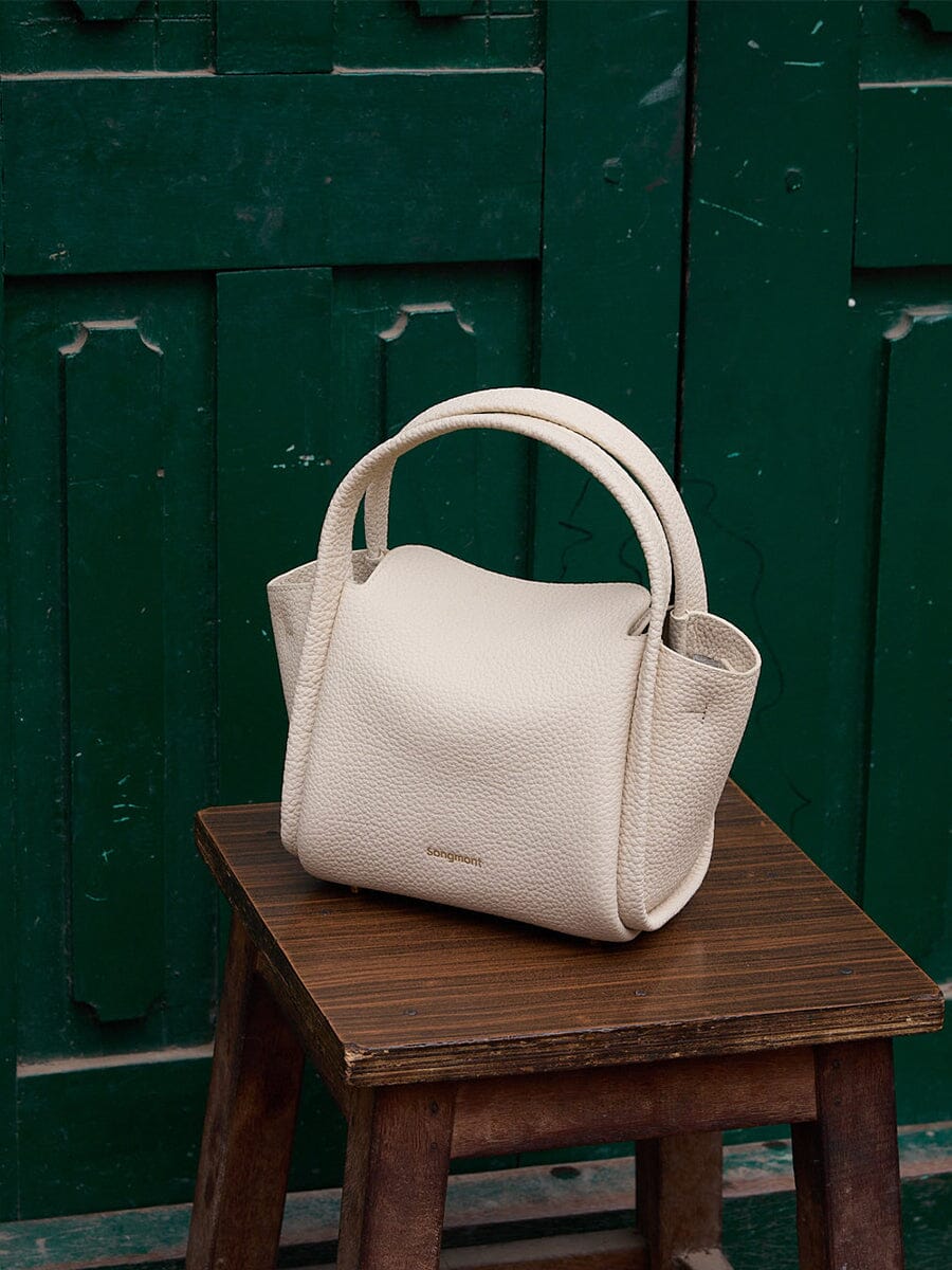 Mini Song Bag - Ivory