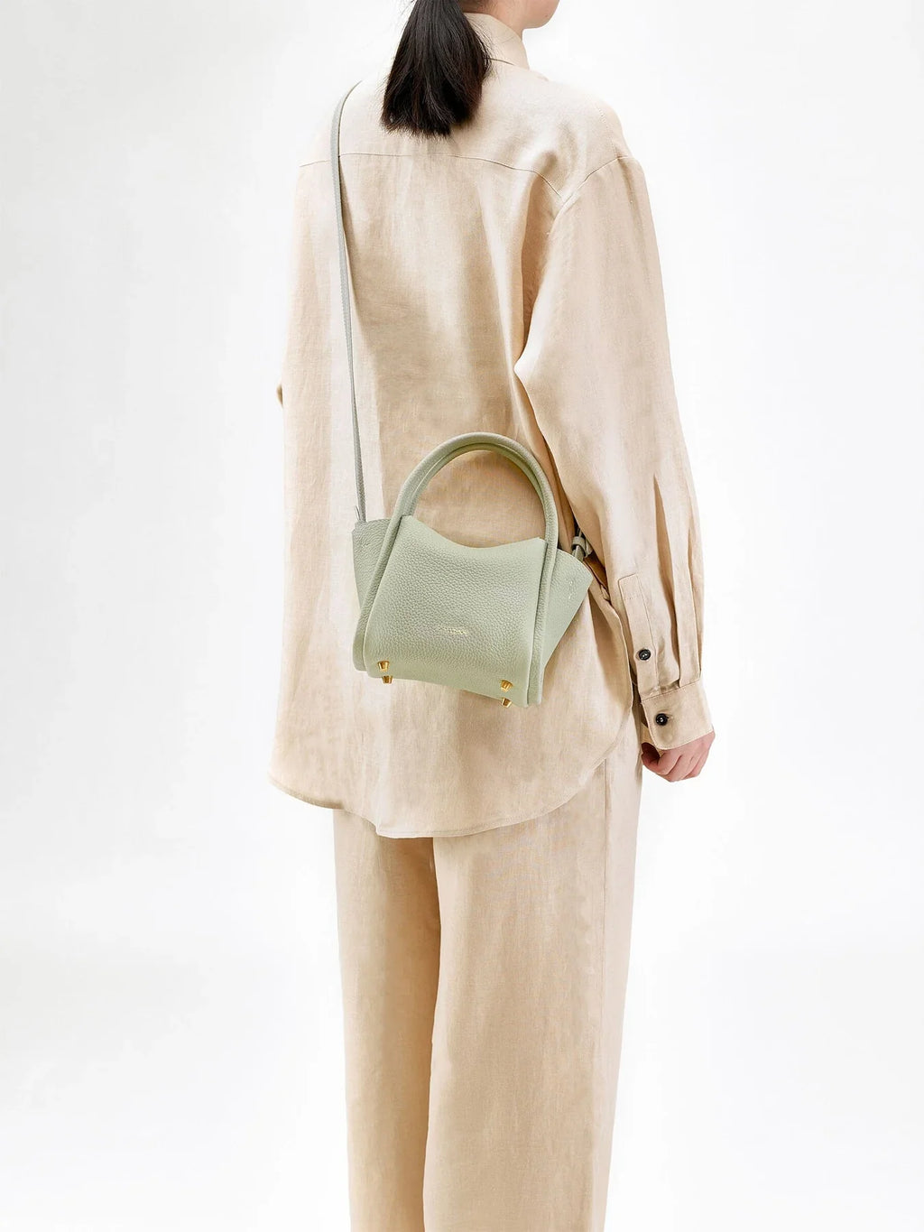 Mini Song Bag - Jade