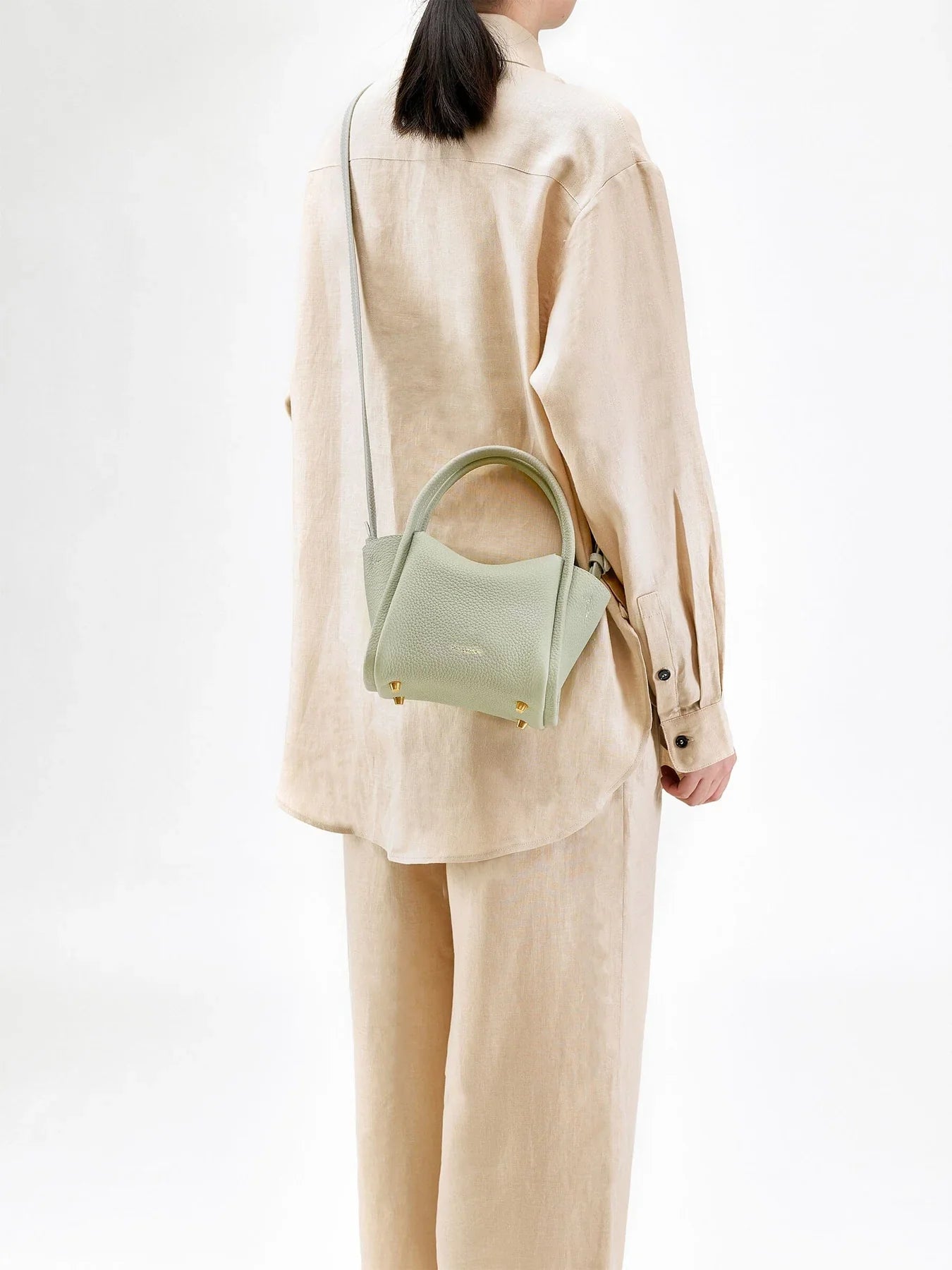 Mini Song Bag - Jade