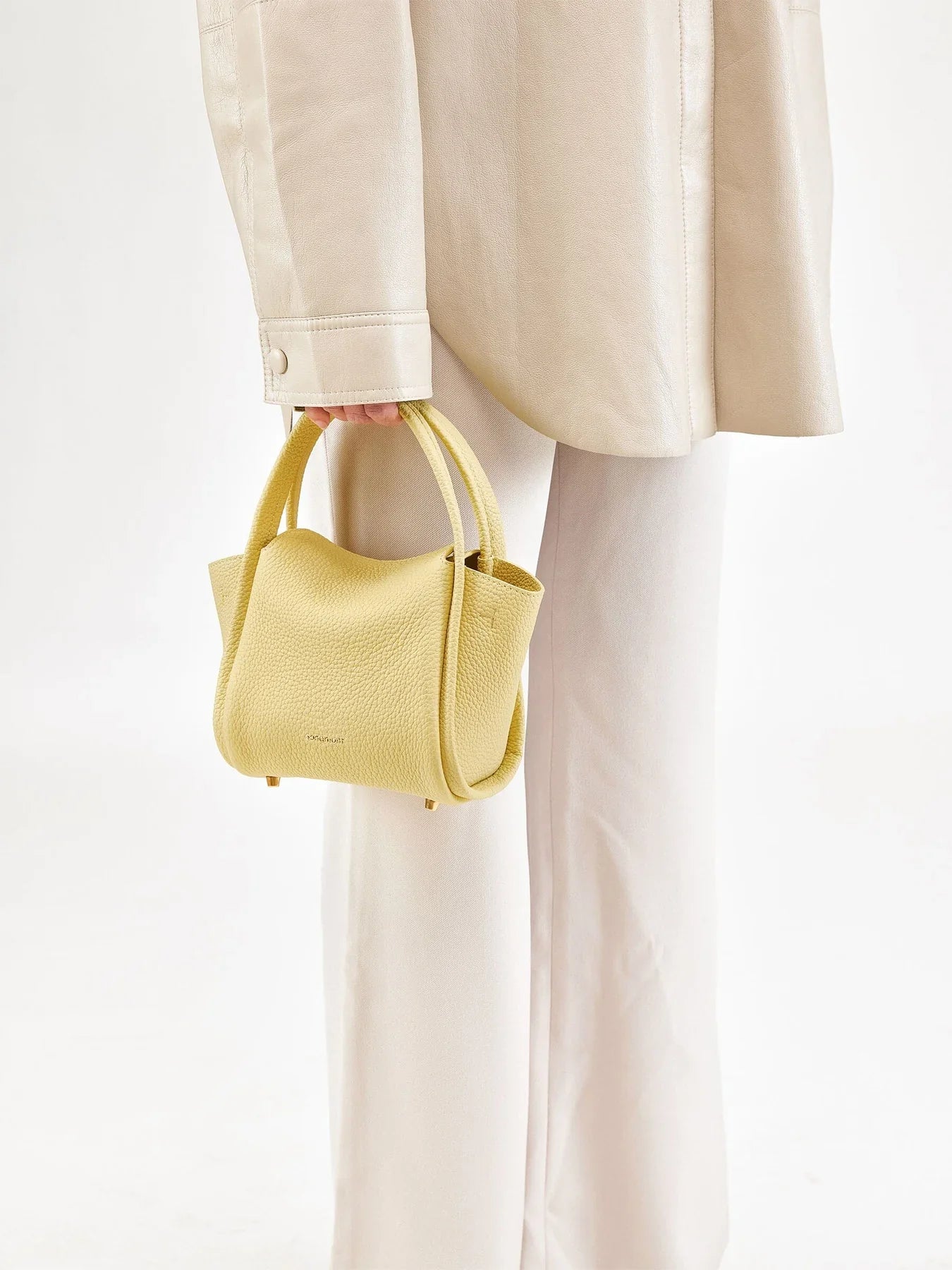 Mini Song Bag - Lemon