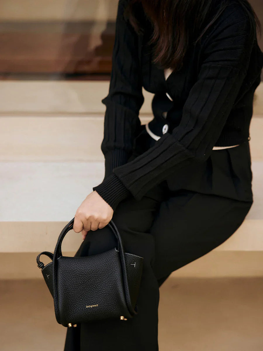 Mini Song Bag - Onyx