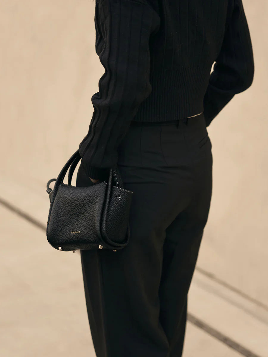 Mini Song Bag - Onyx