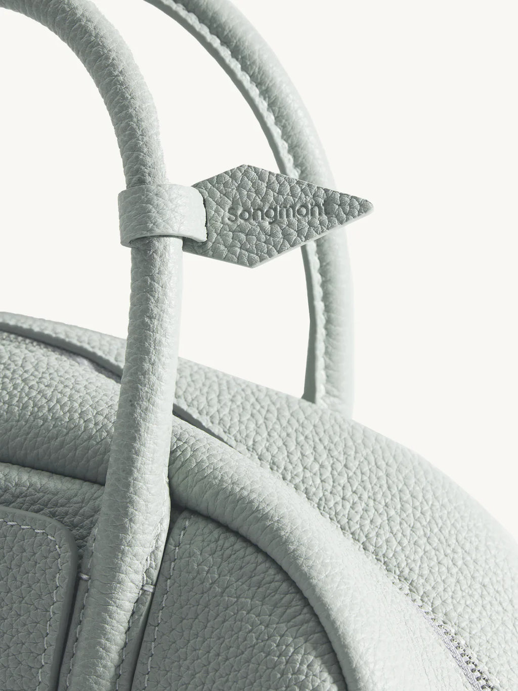 Mini Yore Bowling Bag - Celeste