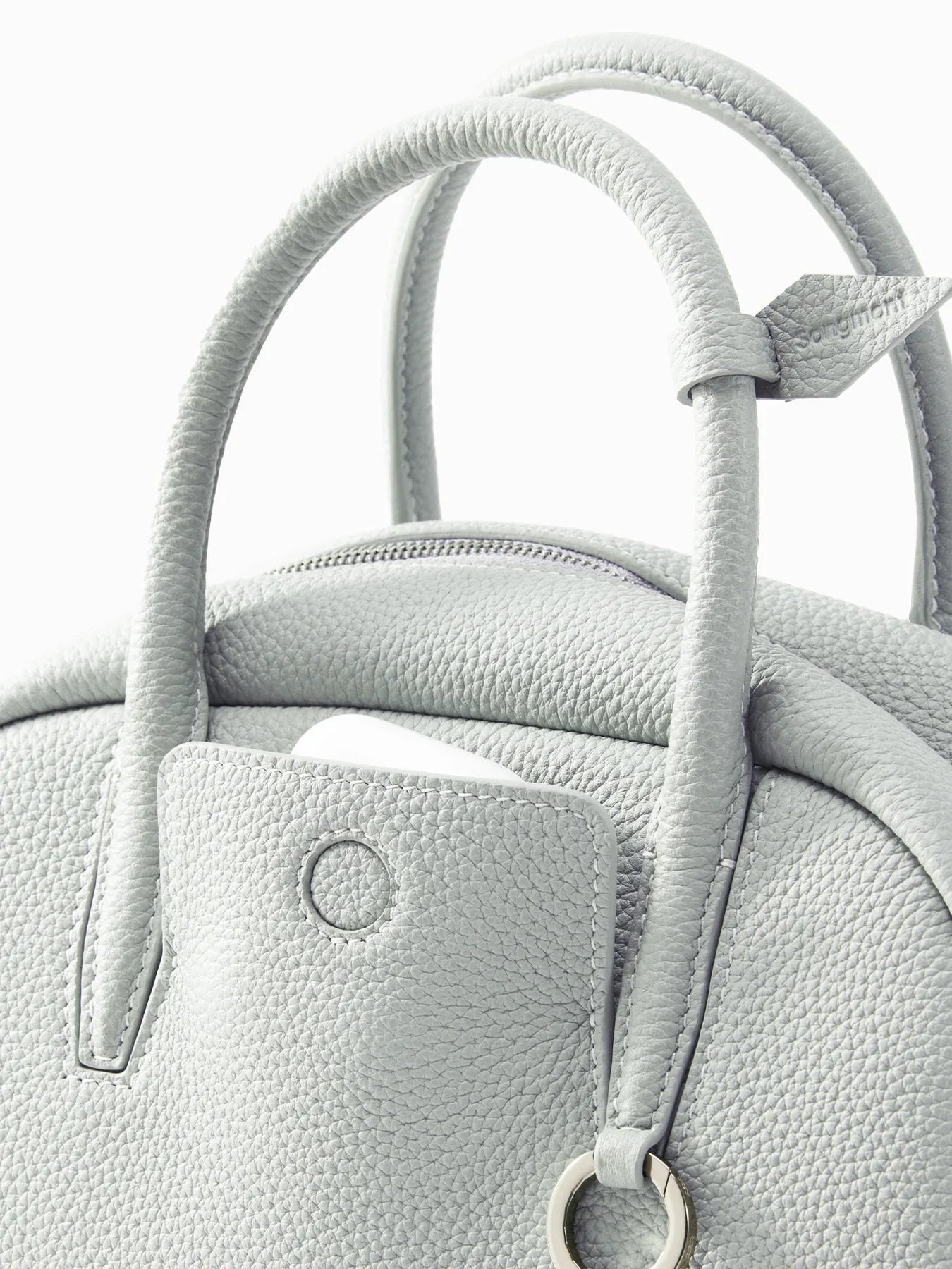 Mini Yore Bowling Bag - Celeste
