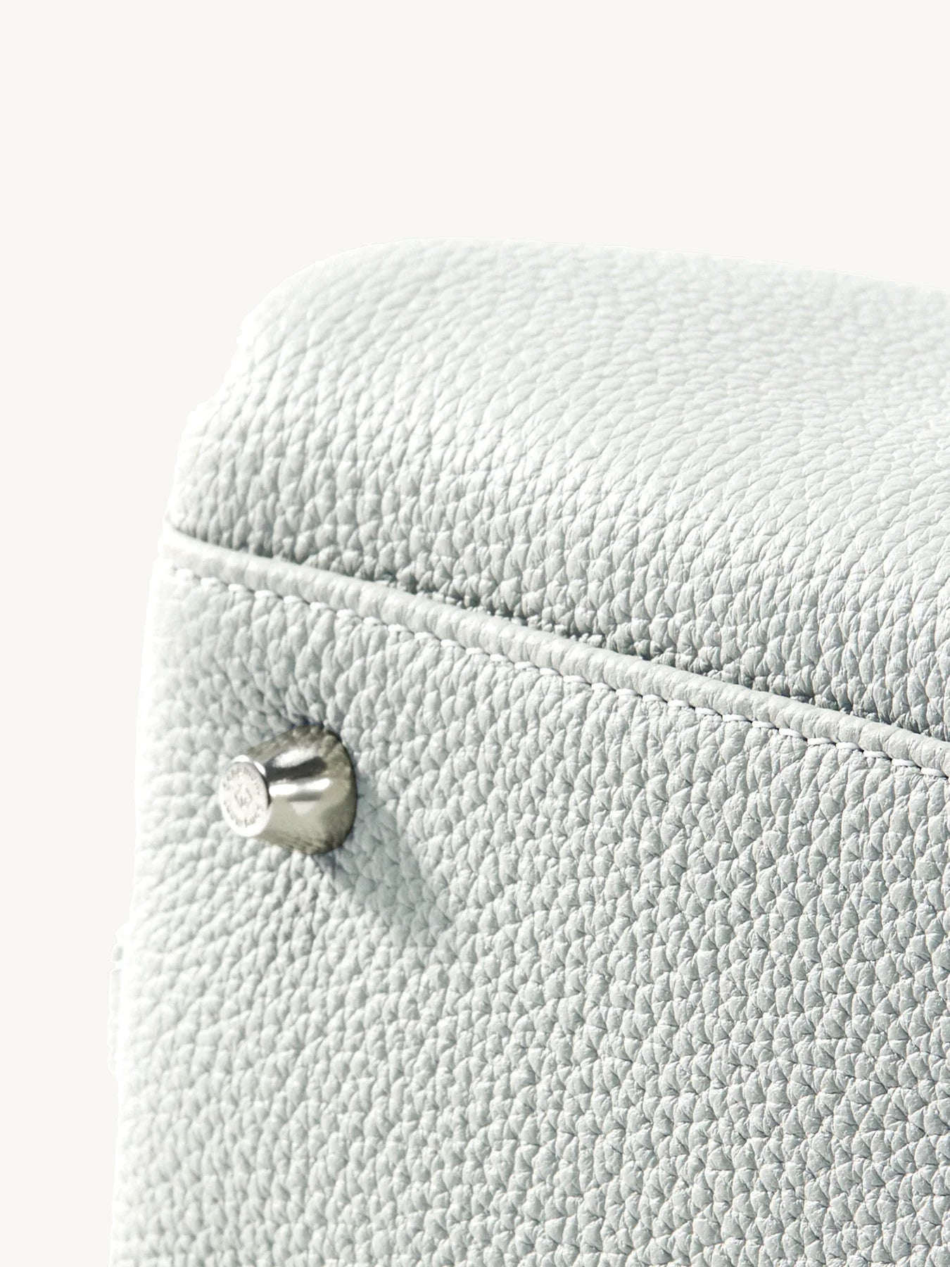 Mini Yore Bowling Bag - Celeste