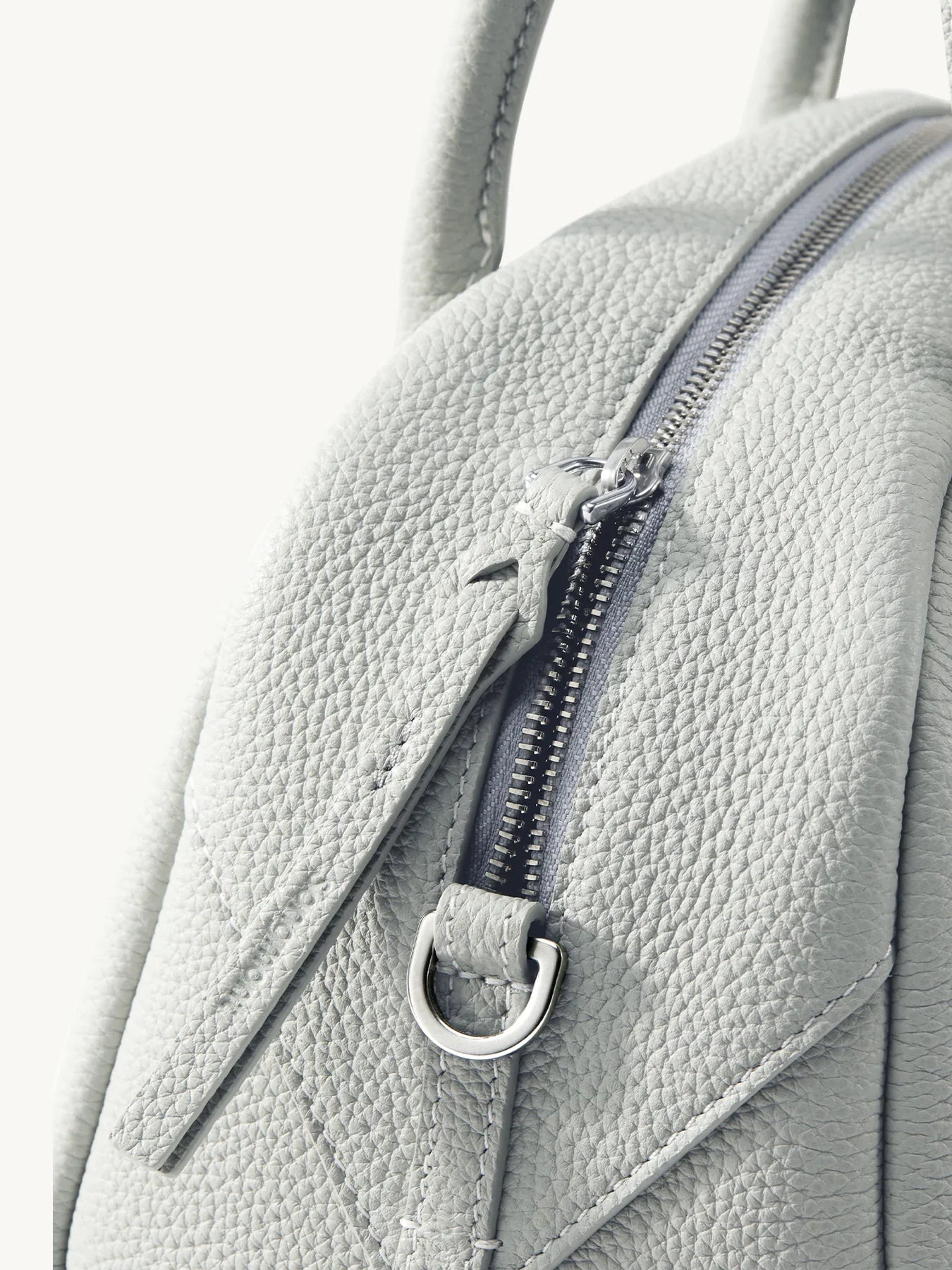 Mini Yore Bowling Bag - Celeste