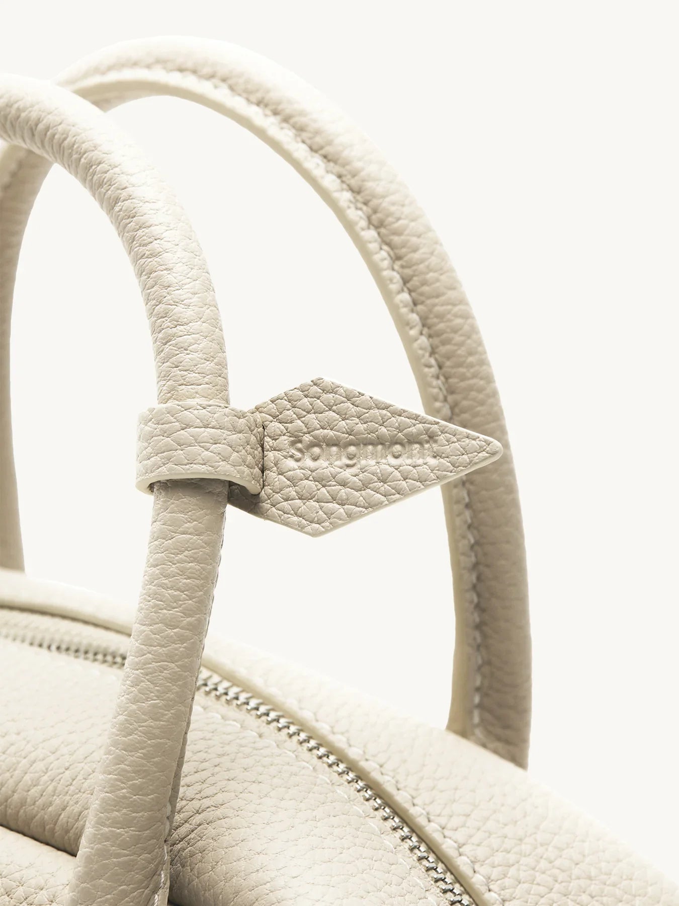 Mini Yore Bowling Bag - Cloud