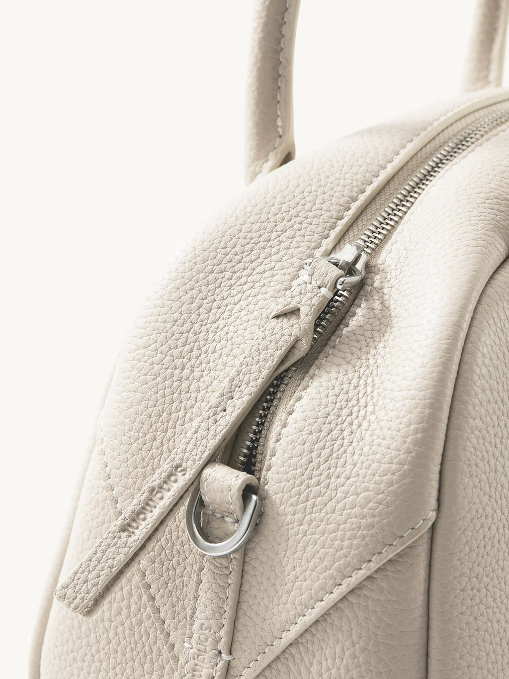 Mini Yore Bowling Bag - Cloud
