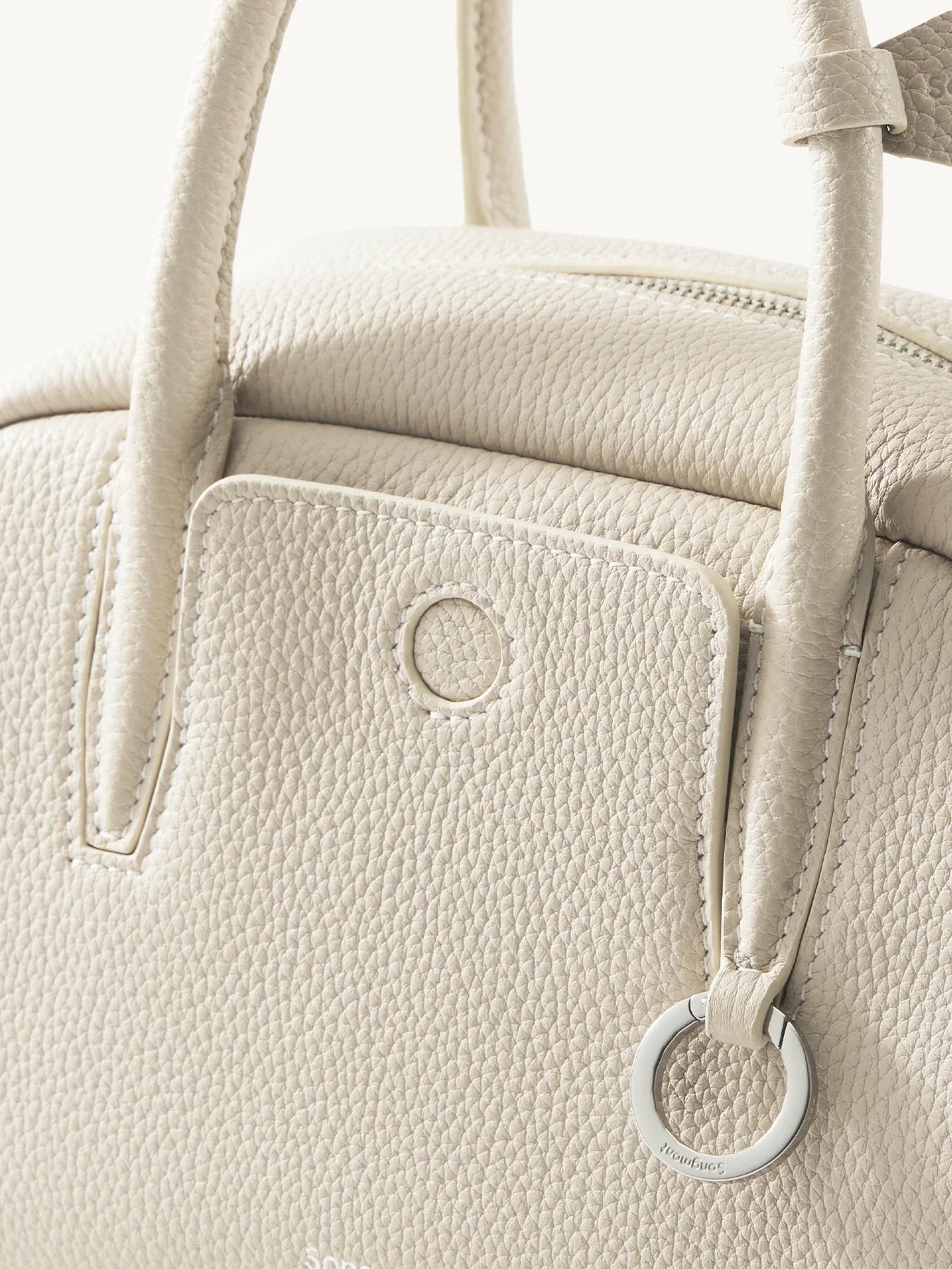Mini Yore Bowling Bag - Cloud