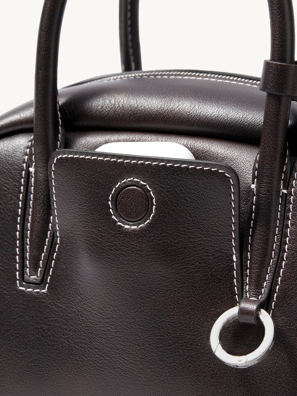 Mini Yore Bowling Bag - Ebony