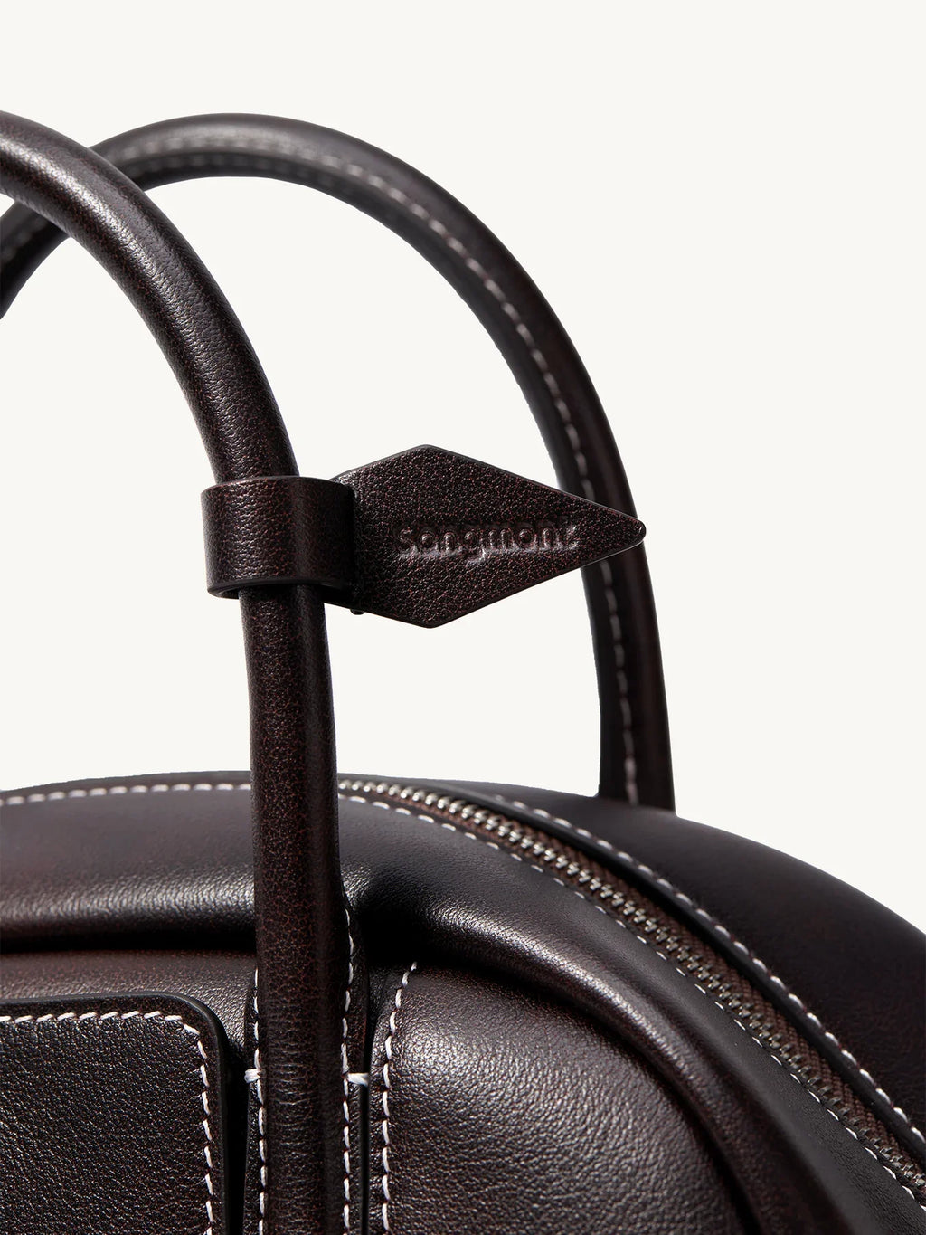 Mini Yore Bowling Bag - Ebony