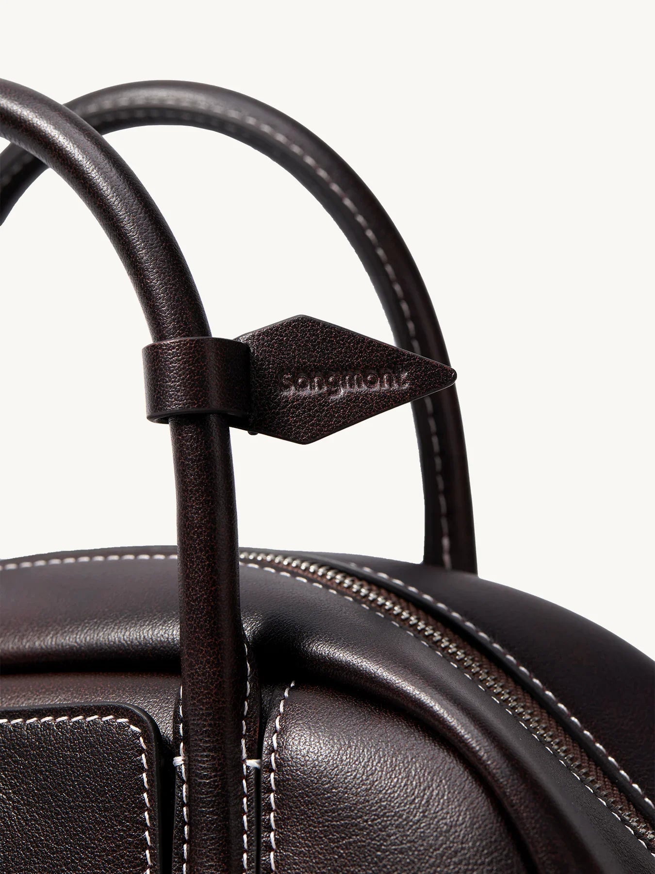 Mini Yore Bowling Bag - Ebony