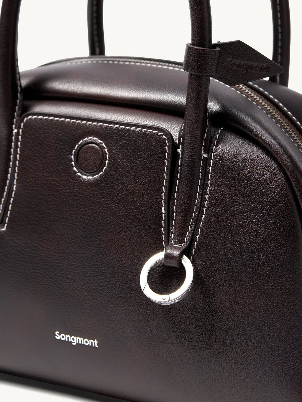 Mini Yore Bowling Bag - Ebony