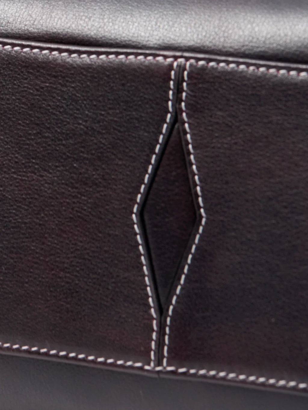 Mini Yore Bowling Bag - Ebony