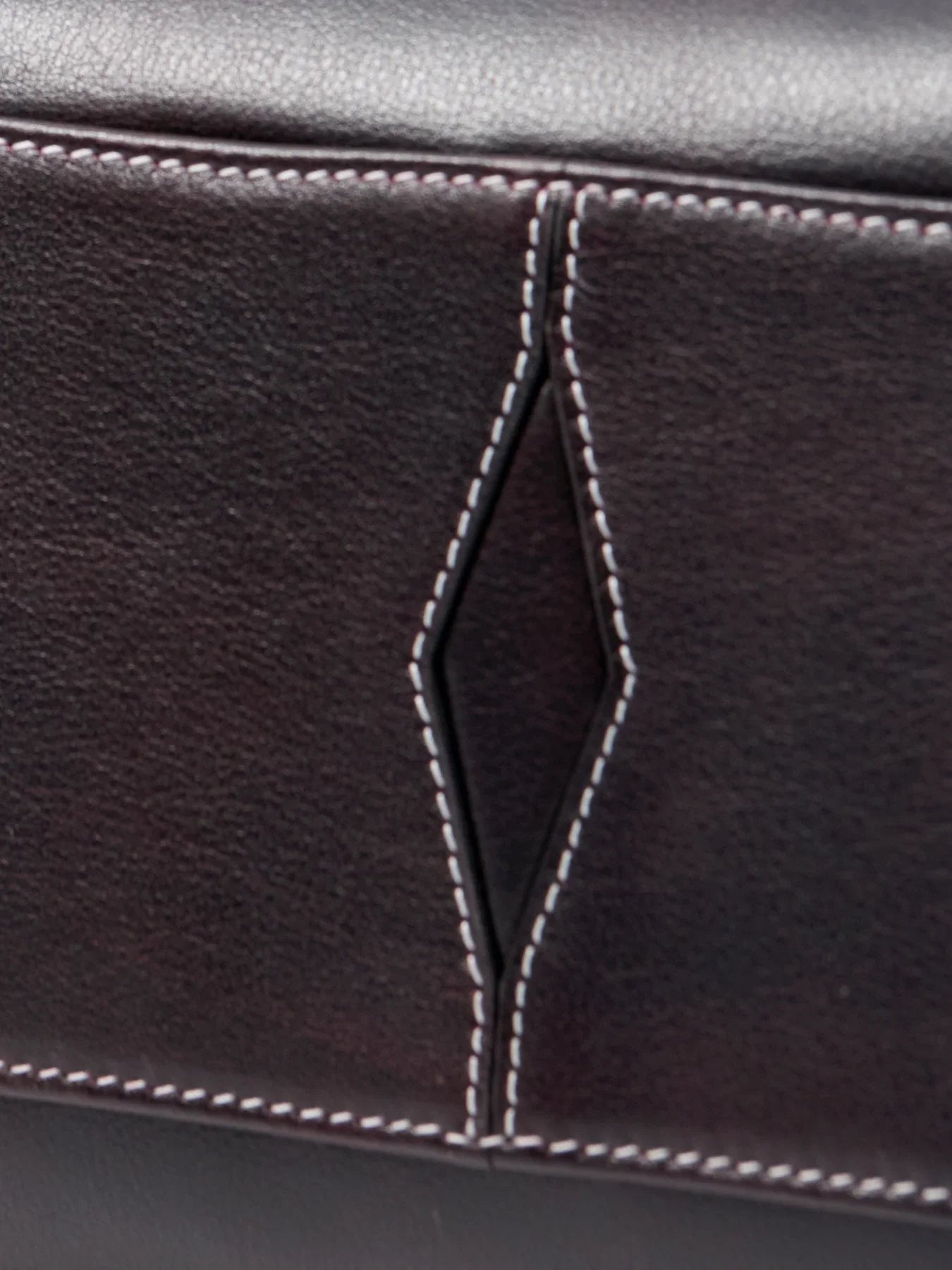 Mini Yore Bowling Bag - Ebony