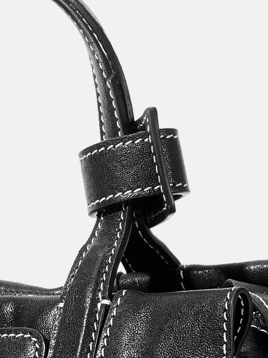 Mini Yore Duffle Bag - Onyx