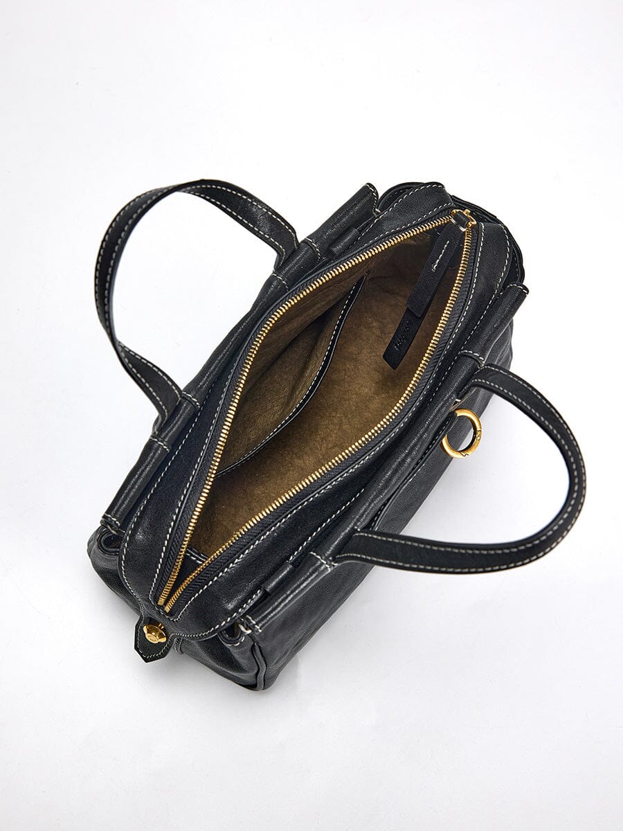 Mini Yore Duffle Bag - Onyx