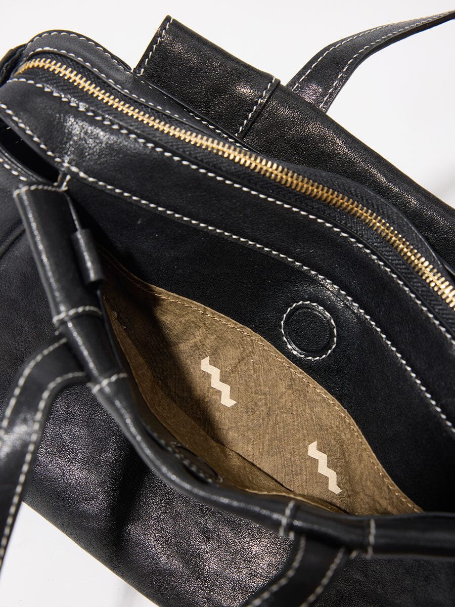 Mini Yore Duffle Bag - Onyx