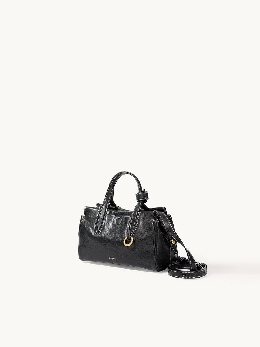 Mini Yore Duffle Bag - Onyx