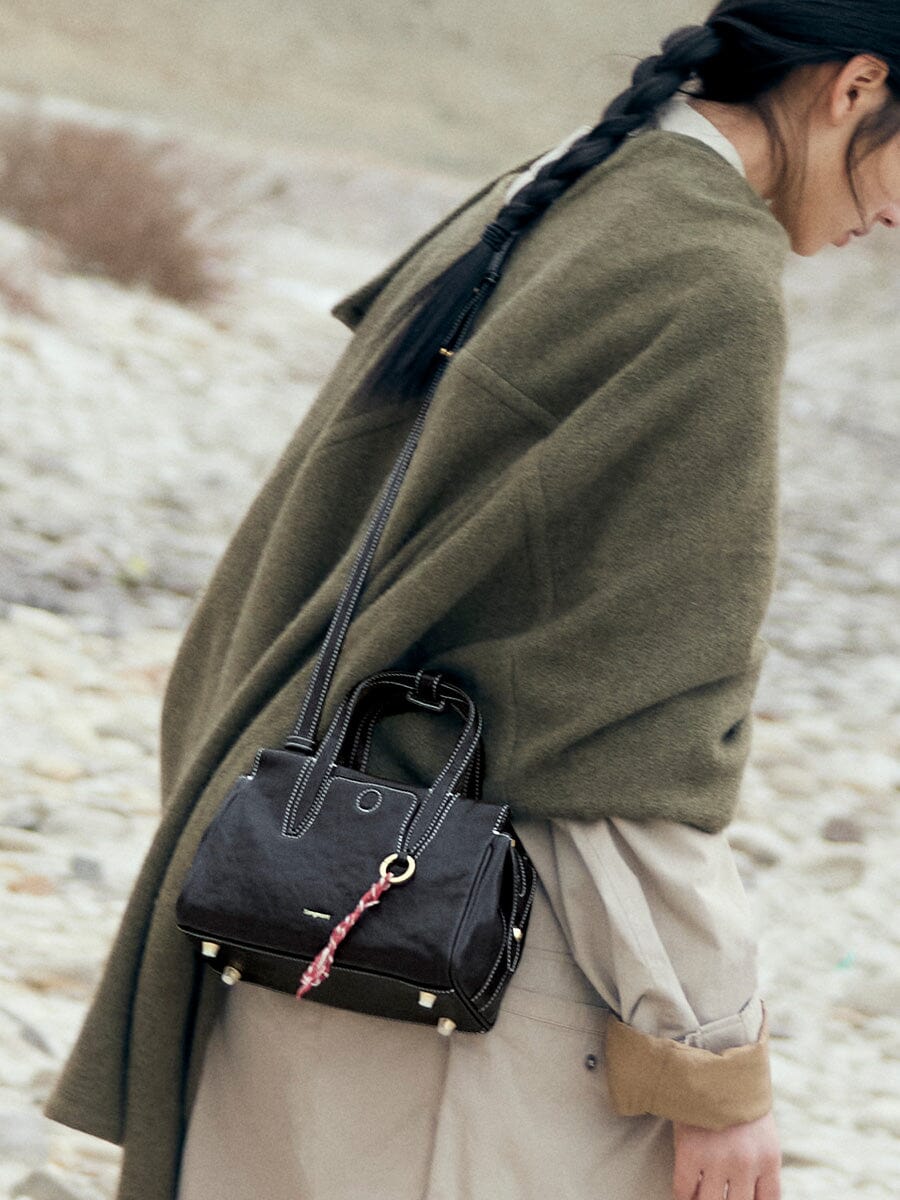 Mini Yore Duffle Bag - Onyx