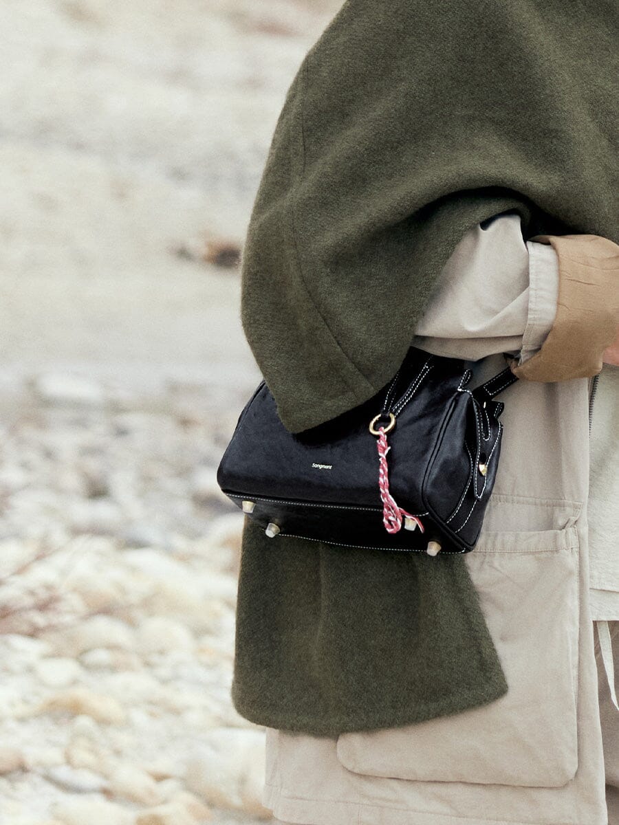 Mini Yore Duffle Bag - Onyx